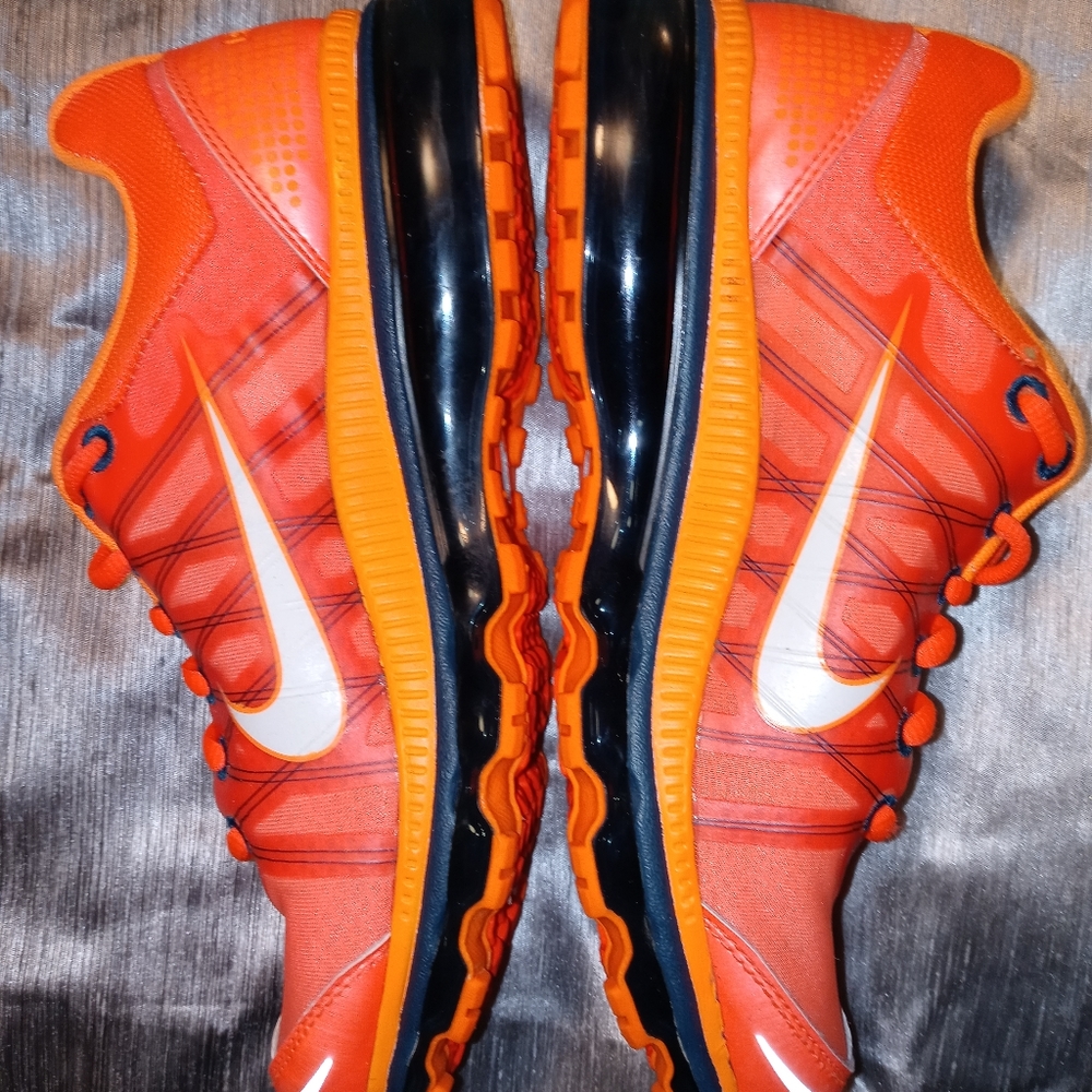 Nike Air max 2011 (pure orange)
